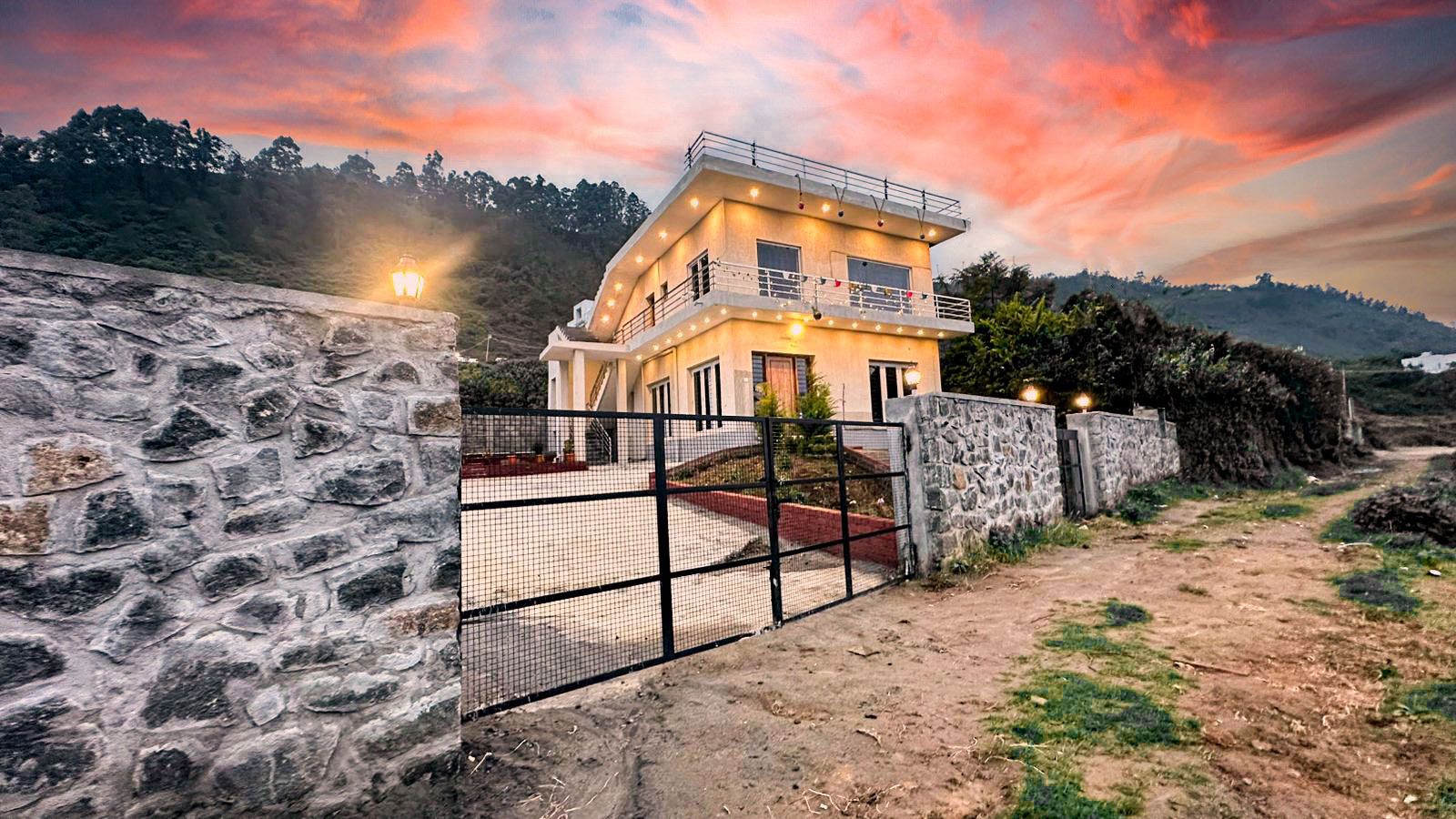 5 BHK Group Stay Kodaikanal in Kodaikanal, Tamil Nadu
